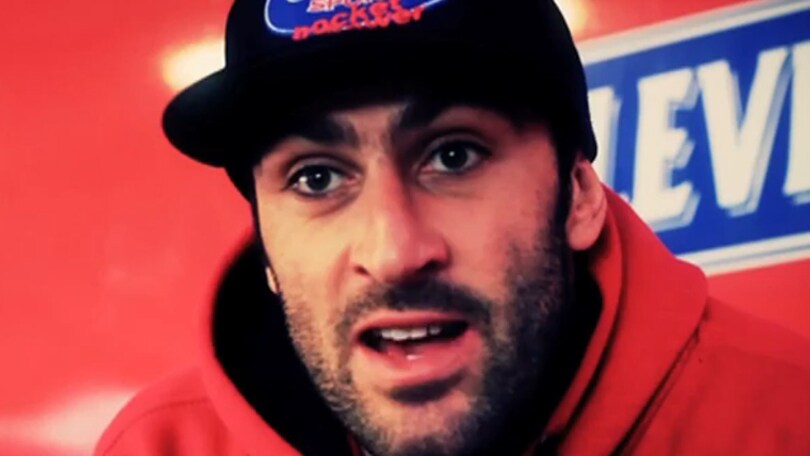 Salvini vince gli assoluti d'Italia enduro