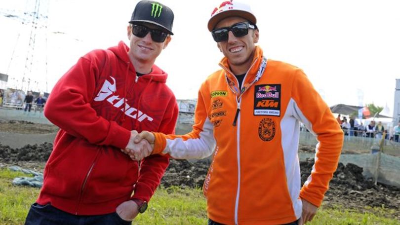 Villopoto snobba Cairoli: “Solo un altro rivale”