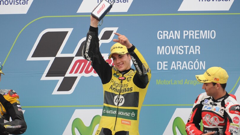 Vinales: Quando la Suzuki mi ha cercato credevo fosse uno scherzo