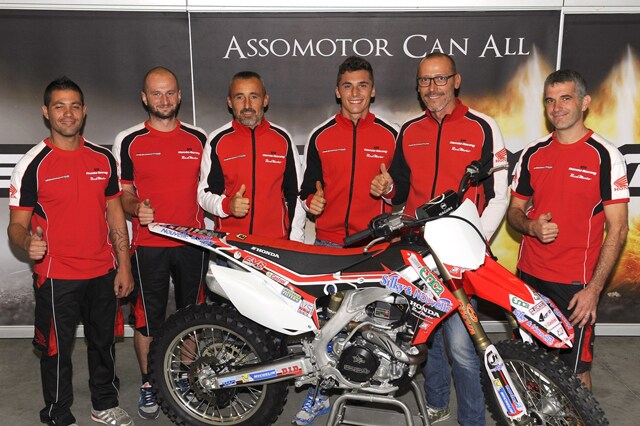 Lupino con Assomotor per il 2015