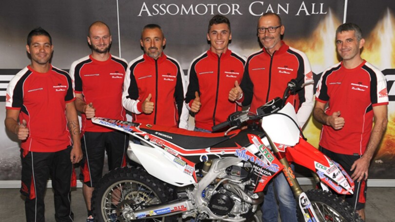 Lupino con Assomotor per il 2015