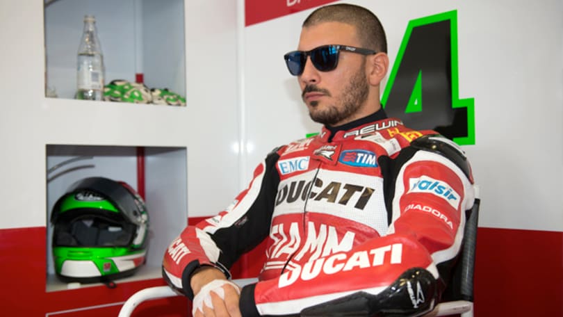 SBK, Giugliano fiducioso per la gara