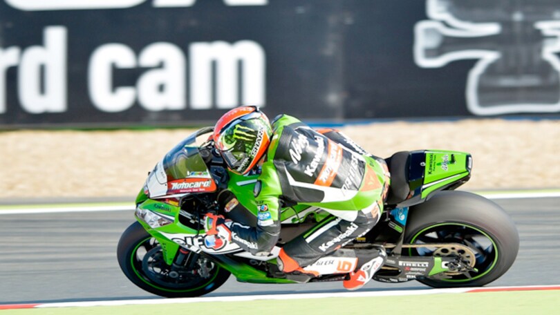 SBK, Sykes: Un record facile