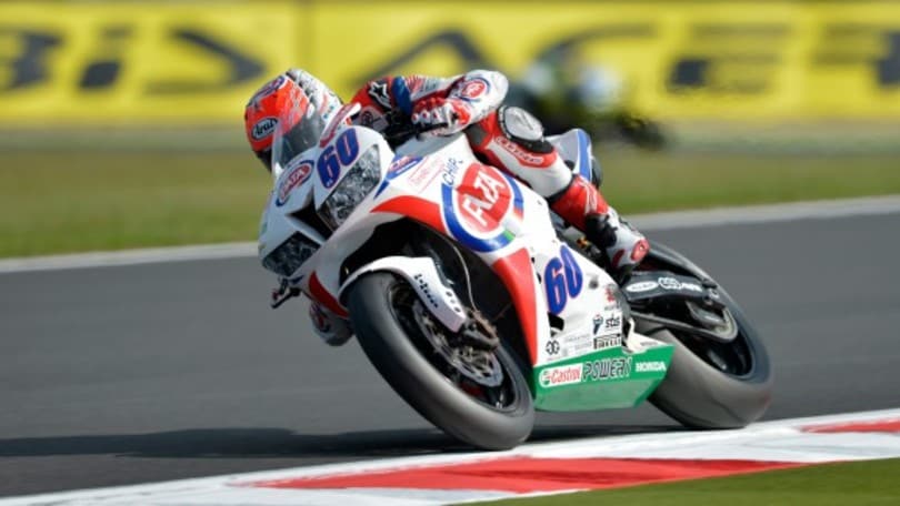 Supersport Francia: il francese Mahias davanti a van der Mark