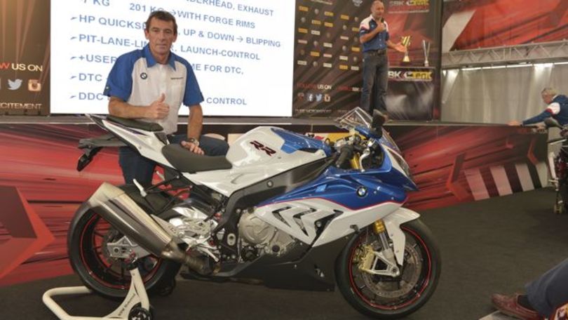 SBK, Corser direttore sportivo della seconda squadra BMW