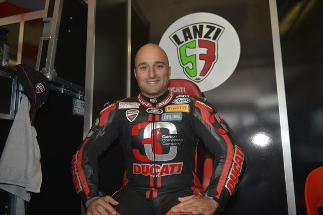 SBK Francia. Lanzi, buon ritorno al Mondiale
