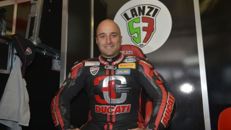 SBK Francia. Lanzi, buon ritorno al Mondiale