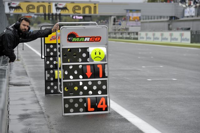 SBK Francia, Melandri e adesso?