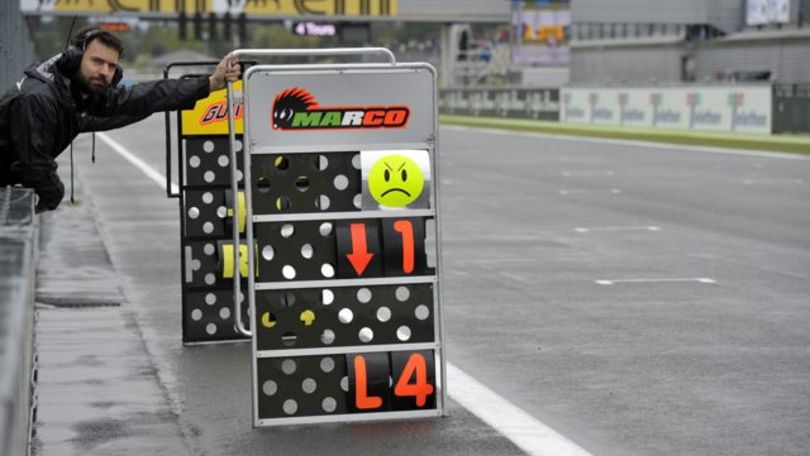 SBK Francia, Melandri e adesso?