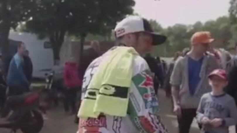 Tony Cairoli the Movie: dietro le quinte - parte 1