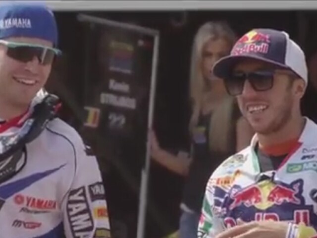 Tony Cairoli the Movie: dietro le quinte - parte 2