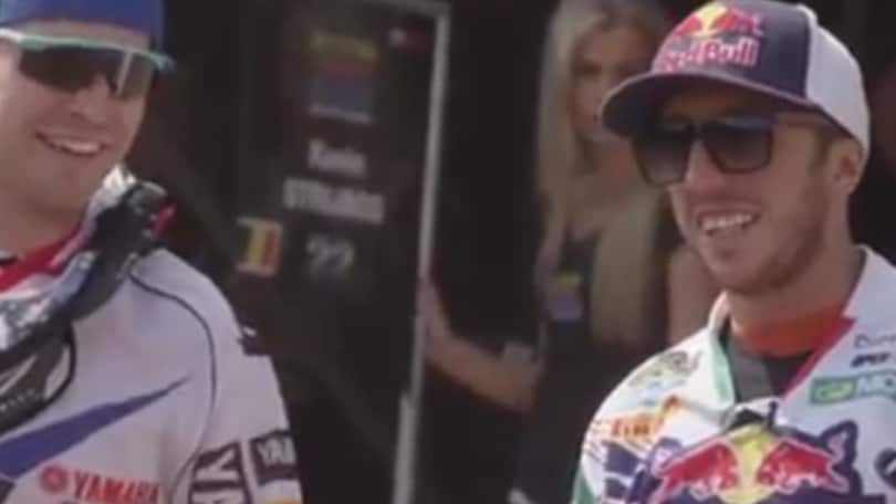 Tony Cairoli the Movie: dietro le quinte - parte 2