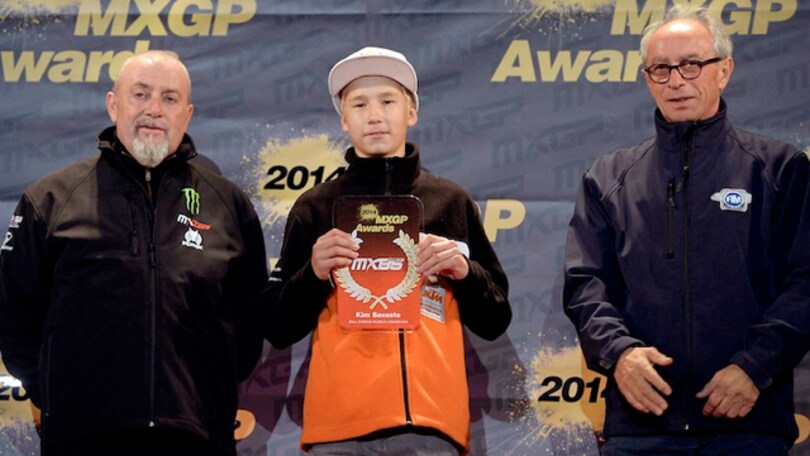 Motocross: Savaste con KTM Marchetti