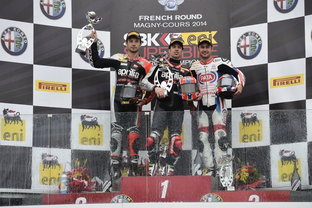 Melandri: Non posso fare tutto io