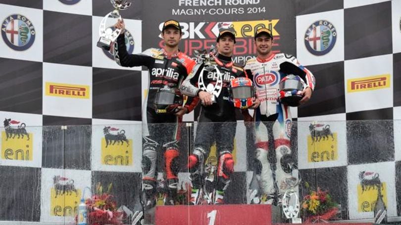 Melandri: Non posso fare tutto io