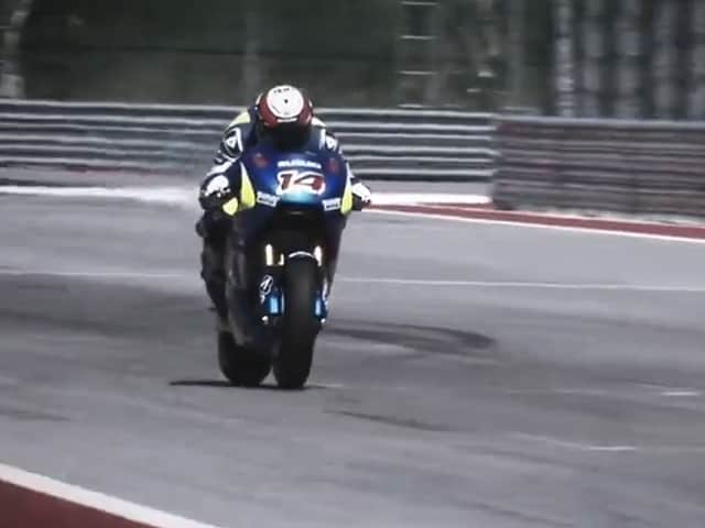 MotoGP: a che punto è la Suzuki?