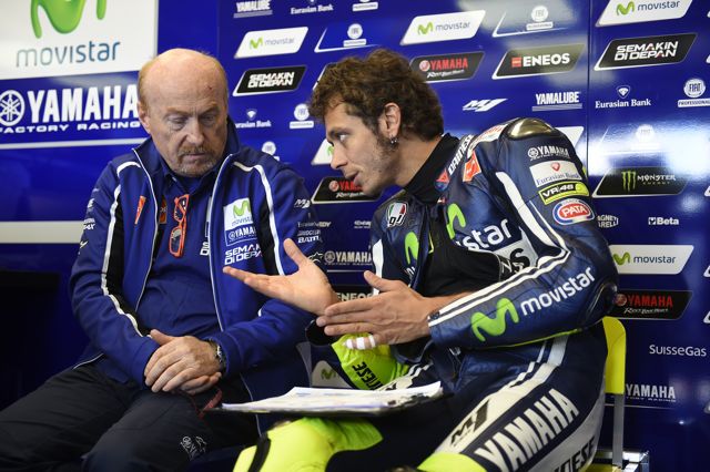 Valentino? Non è normale!