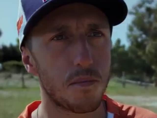 La vita di Tony Cairoli diventa un film
