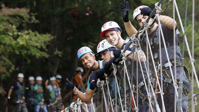 MotoGP Giappone: piloti ad alta quota