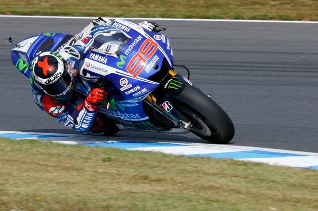 Lorenzo: Sono meglio dell’anno scorso