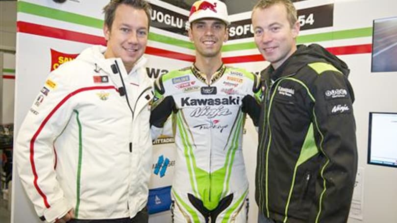 Sofouglu firma con Puccetti