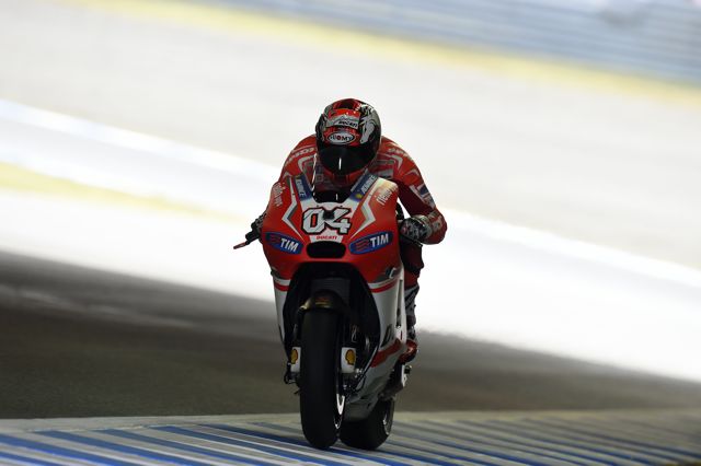 MotoGP Giappone: Dovi pole, Rossi secondo