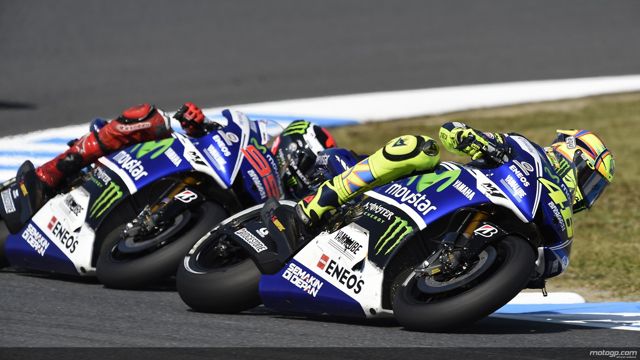 Rossi: Ora è questione di orgoglio