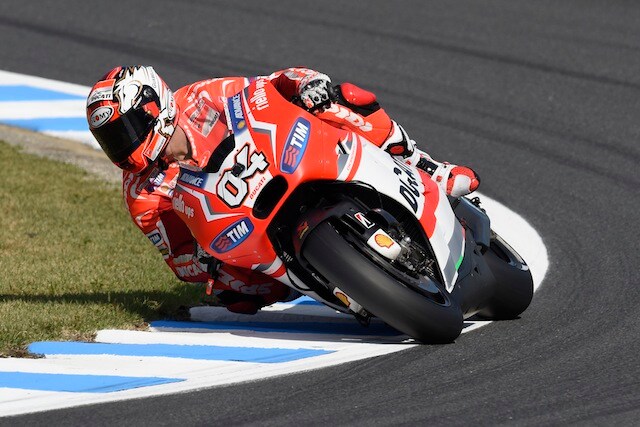 Dovizioso: Sepang? Ok per Ducati