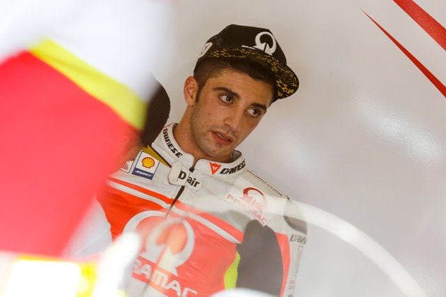 Iannone: "Si poteva fare meglio"