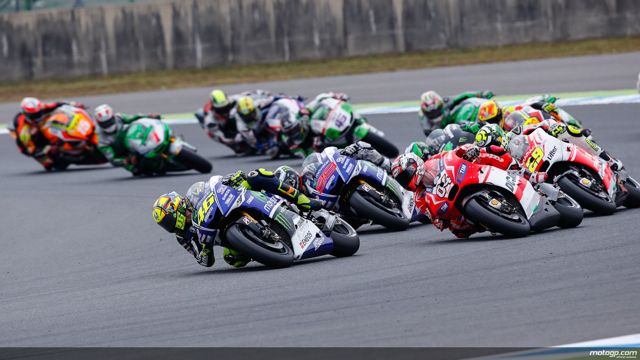 MotoGP Giappone: Dovizioso: “Sono un po’ deluso”