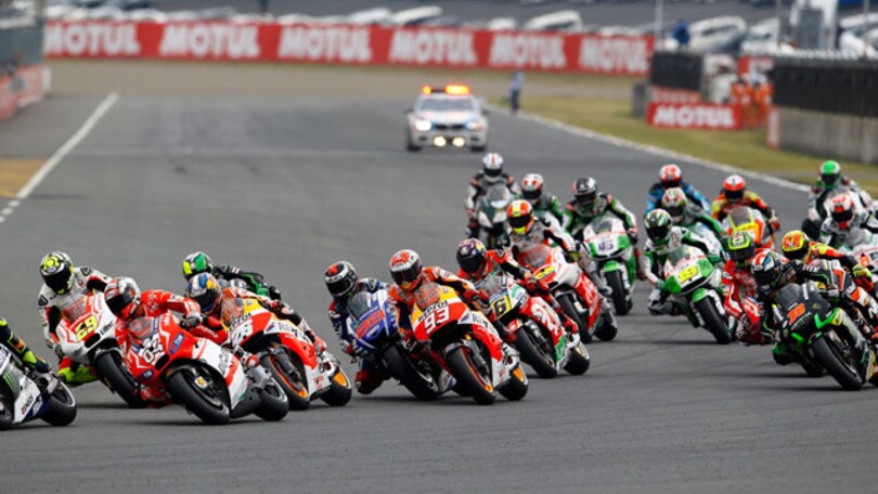 GP Giappone: le immagini della gara