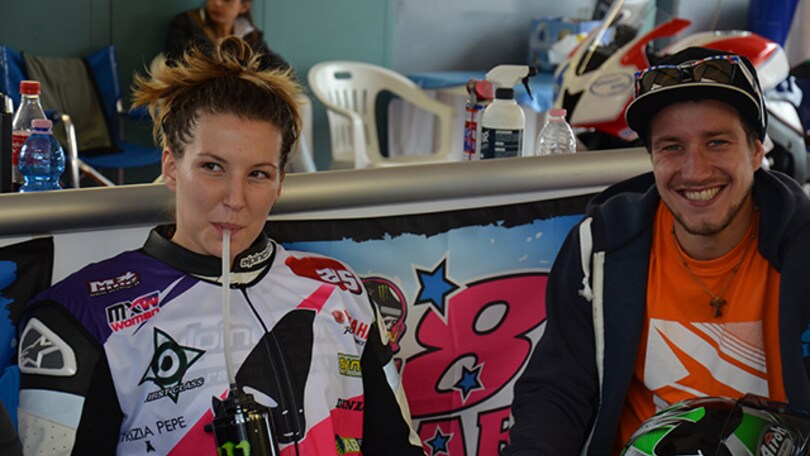 Kiara Fontanesi a Varano