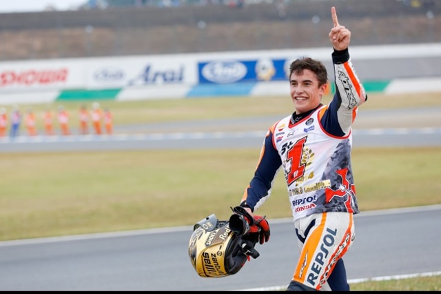 Marc Marquez: parla Alzamora