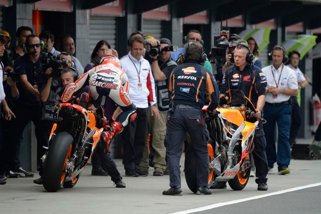 Marquez: Conto in sospeso con Phillip Island