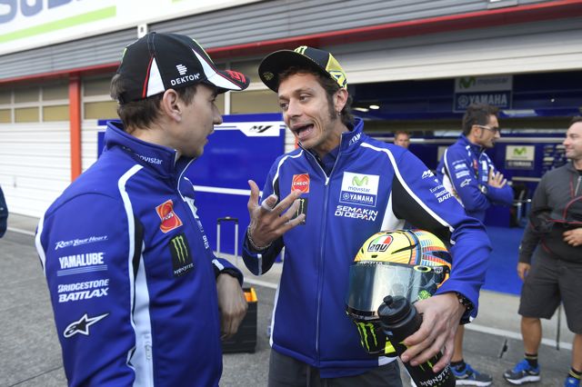 Rossi: temo Lorenzo
