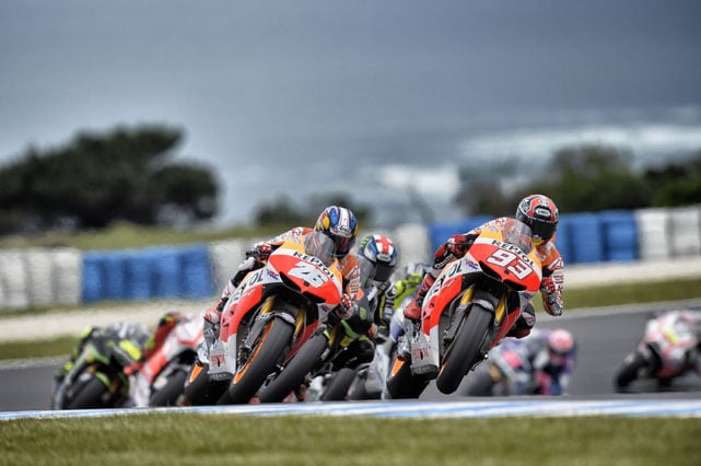 Il GP Australia in TV