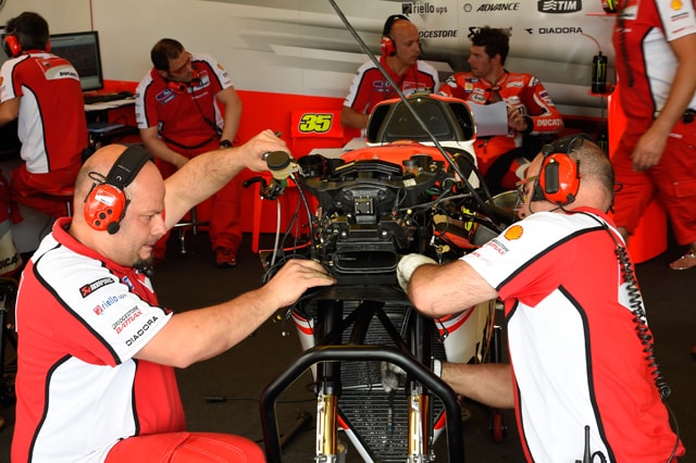 Dall’Igna: non bisogna avere fretta