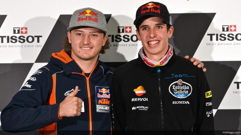 Marquez contro Miller