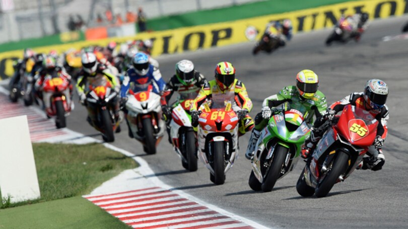 Campionato Italiano: gran finale al Mugello