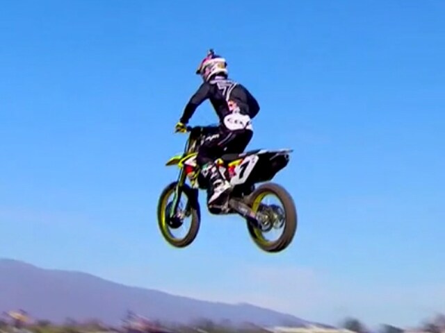 Supercross in parallelo: è show in America!