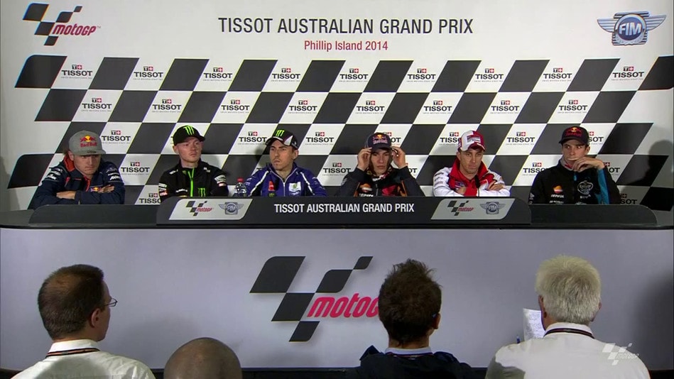 MotoGP: parlano i piloti