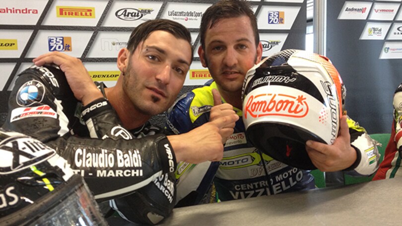 CIV: gran finale al Mugello