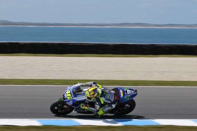 Rossi: “Manca qualche decimo”