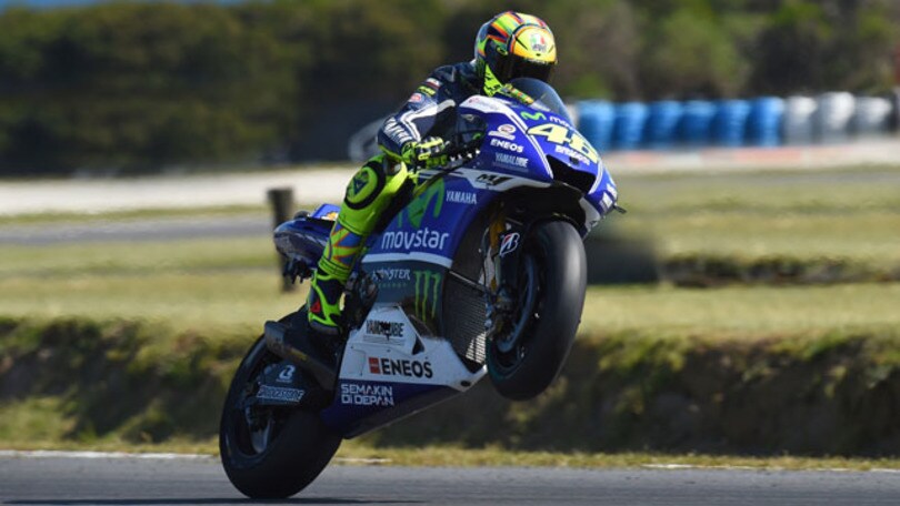 MotoGP Australia: le più belle foto delle prove
