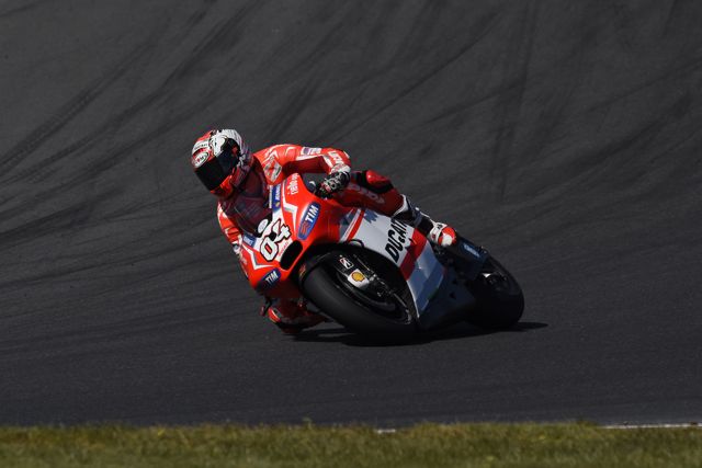 Dovizioso: Non ho un gran feeling