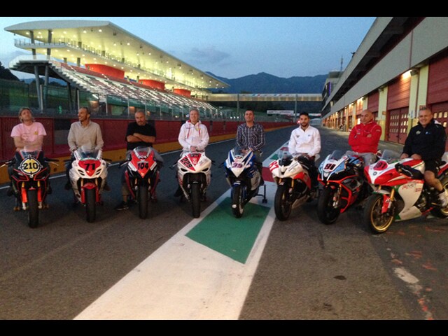 DI.DI. Trophy: gran finale al Mugello