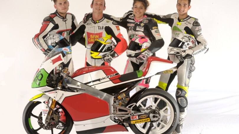 Arriva il Motorhome del CIV