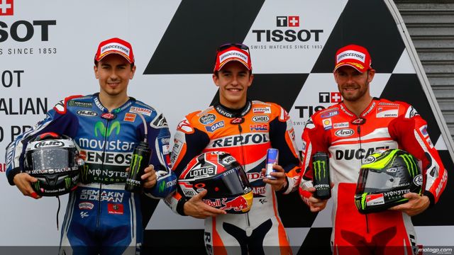 Crutchlow: Domani sarà difficile
