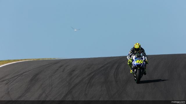 Rossi: sono deluso