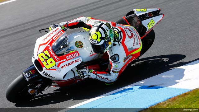 Iannone: Pedrosa, ti chiedo scusa